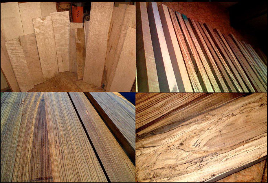 Wood Images Zendrum 
